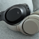 The Razer Opus (left) compared to the Sony WH-1000XM3 (right). Were it not for the branding and color differences, it would be hard to tell the two apart.